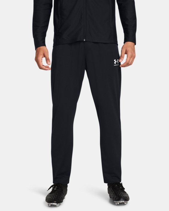 Pantaloni UA Challenger da uomo, Black, pdpMainDesktop image number 0